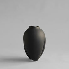 Load image into Gallery viewer, Sumo Vase, Slim - Coffee