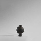 Sphere Vase Bubl, Mini - Coffee