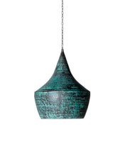 Laden Sie das Bild in den Galerie-Viewer, Hanging lamp S Green