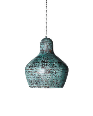 Hanging lamp Green