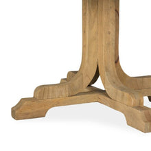 Cargar imagen en el visor de la galería, Solid Wood Round Table