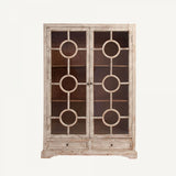 PROVENCE GLASS CABINET
