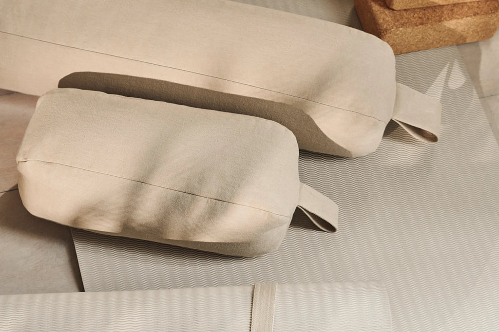 Lenya Yoga Meditation Cushion 38 x 15 cm Designed by Meike Harde