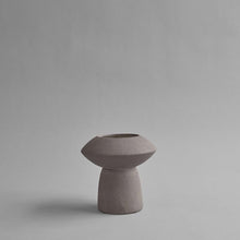 Charger l&#39;image dans la galerie, Sphere Vase Fat - Taupe