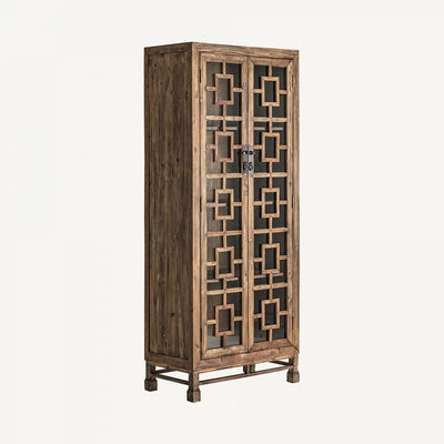 LISBA GLASS CABINET