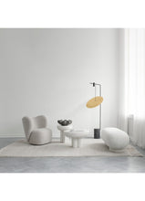 Carica l&#39;immagine nel visualizzatore di Gallery, Crown Table, Low - Bone White