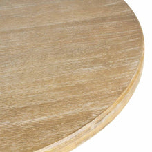 Cargar imagen en el visor de la galería, Mango wood round table