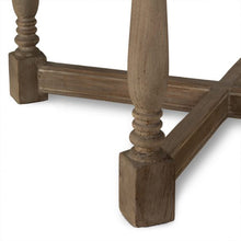 Cargar imagen en el visor de la galería, Rustic wooden table