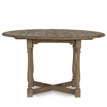 Load image into Gallery viewer, Rustic wooden table