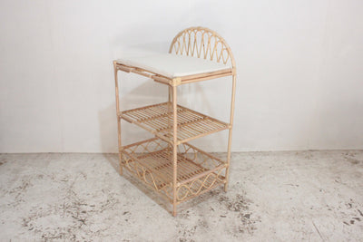 rattan change table, changing table, rattan changing table, baby changing table, rattan changing table Cyprus, rattan changing table Limassol, rattan baby and kids furniture Limassol Cyprus