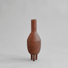 Load image into Gallery viewer, Duck Vase, Slim - Terracotta