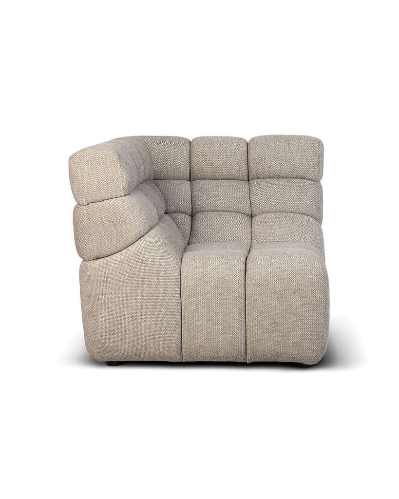 Coner Module Corner module Natural – BOIS BLANC HOME
