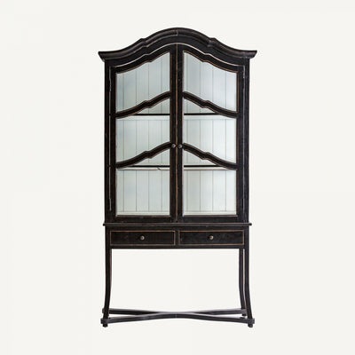 NANCY GLASS CABINET