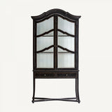 NANCY GLASS CABINET