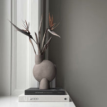Load image into Gallery viewer, Sphere Vase Bubl, Medio - Taupe