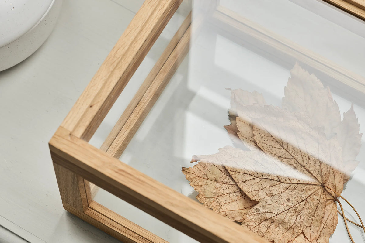 Norie Storage - wood Designed by Bolia Design Team