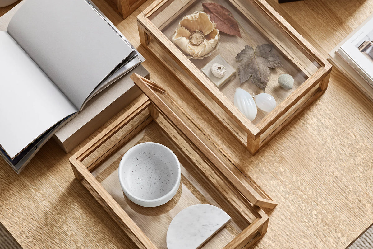 Norie Storage - wood Designed by Bolia Design Team