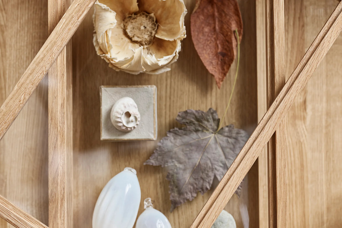 Norie Storage - wood Designed by Bolia Design Team