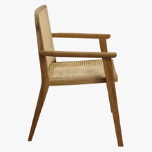 Load image into Gallery viewer, DINING CHAIR WITH ARMREST