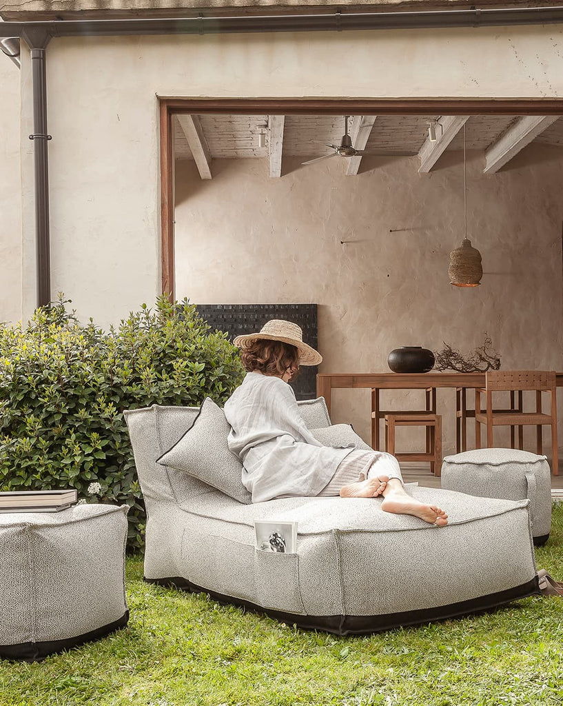 Outdoor Chaiselongue