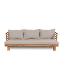 OUTDOOR SOFA NATURAL