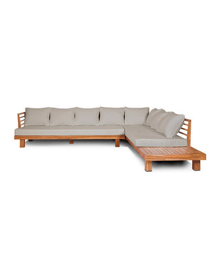 OUTDOOR SOFA NATURAL