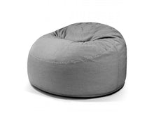 Load image into Gallery viewer, Foam Bean bag Om 110 Capri Black