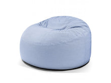 Load image into Gallery viewer, Foam Bean bag Om 110 Capri Blue