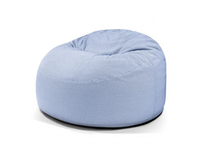 Foam Bean bag Om 110 Capri Blue