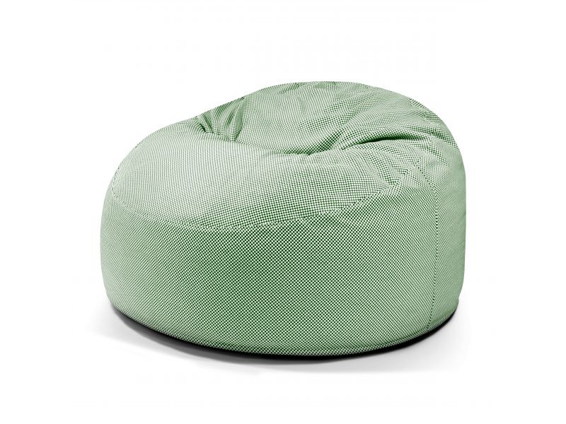 Foam Bean bag Om 110 Capri Green