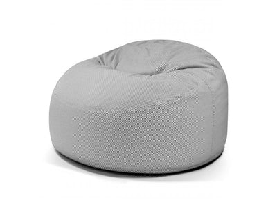 Foam Bean bag Om 110 Capri Grey