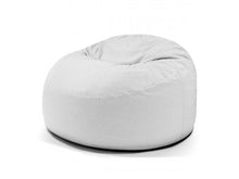 Cargar imagen en el visor de la galería, Foam Bean bag Om 110 Capri Light Grey