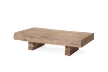 Load image into Gallery viewer, Teak Coffee table 100x54x26cm