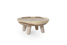 Load image into Gallery viewer, Solid Munggur coffee table 75-80×32cm