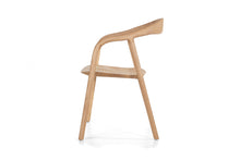 Carica l&#39;immagine nel visualizzatore di Gallery, Ash wood dining chair