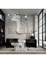 Carica l&#39;immagine nel visualizzatore di Gallery, Crown Table, Low - Bone White