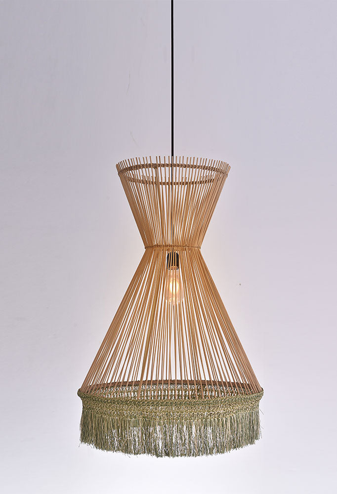 Zimbabwe Pendant Lamp with cable included