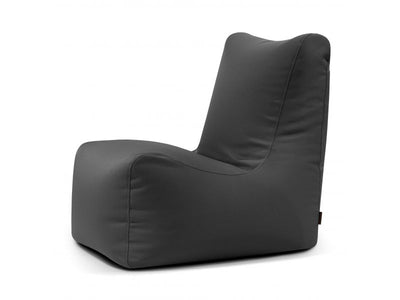 Bean bag Seat Profuse Dark Grey