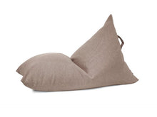 Charger l'image dans la galerie, Bean bag Razzy Riviera Cacao