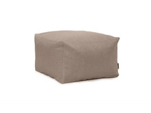 Carica l'immagine nel visualizzatore di Gallery, Pouf Softbox Riviera Cacao