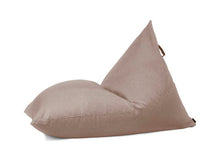 Charger l'image dans la galerie, Bean bag Razzmatazz Riviera Cacao