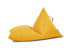 Load image into Gallery viewer, Bean bag Razzy Outside Yellow