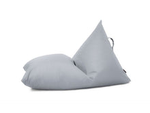 Load image into Gallery viewer, Bean bag Razzy OX White Grey
