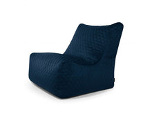 Laden Sie das Bild in den Galerie-Viewer, Bean bag Seat 100 Lure Luxe Navy