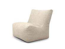 Laden Sie das Bild in den Galerie-Viewer, Bean bag Seat 100 Madu Cream