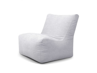 Bean bag Seat 100 Madu Light Grey
