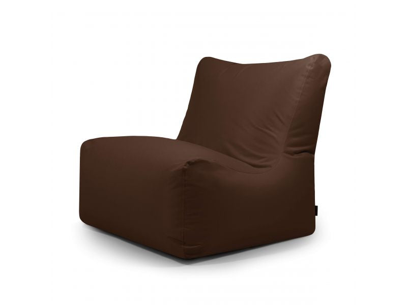 Bean bag Seat 100 OX Chocolate