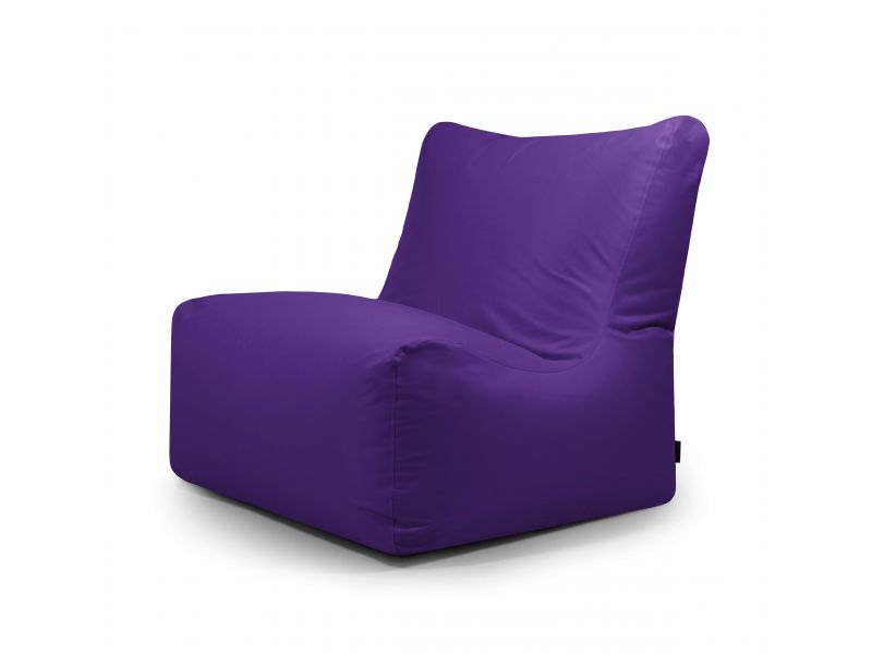 Bean bag Seat 100 OX Purple