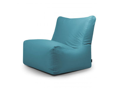 Bean bag Seat 100 OX Turquoise