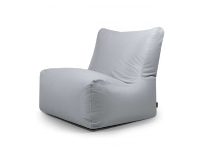 Bean bag Seat 100 OX White Grey